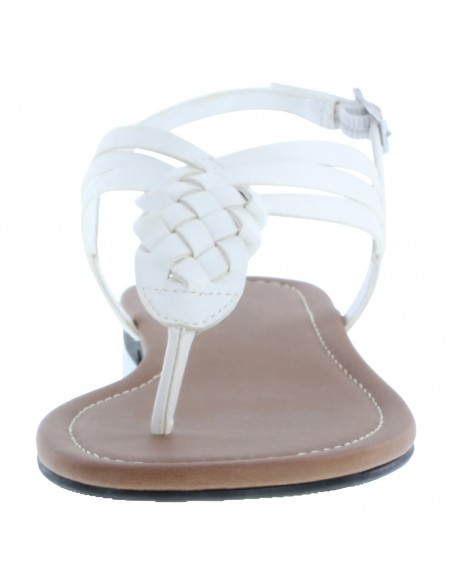 Sandalias planas Paprika para mujer