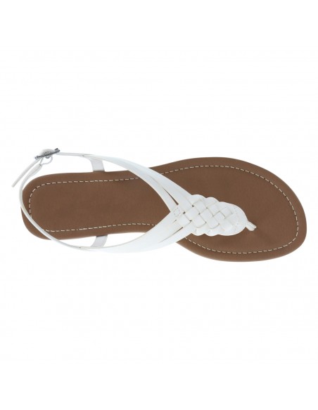 Sandalias planas Paprika para mujer