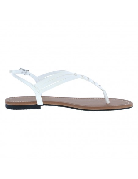 Sandalias planas Paprika para mujer