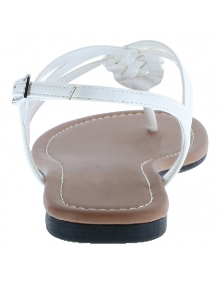 Sandalias planas Paprika para mujer