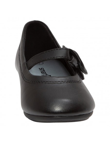 Zapatos planos Alex Mary Jane para niñas pequeñas