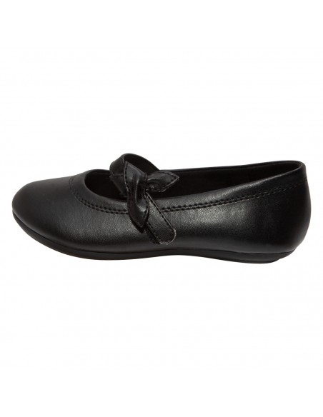 Zapatos planos Alex Mary Jane para niñas pequeñas