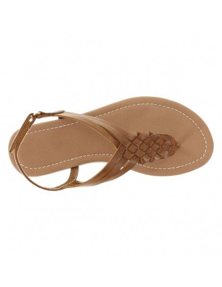 Sandalias planas Paprika para niña