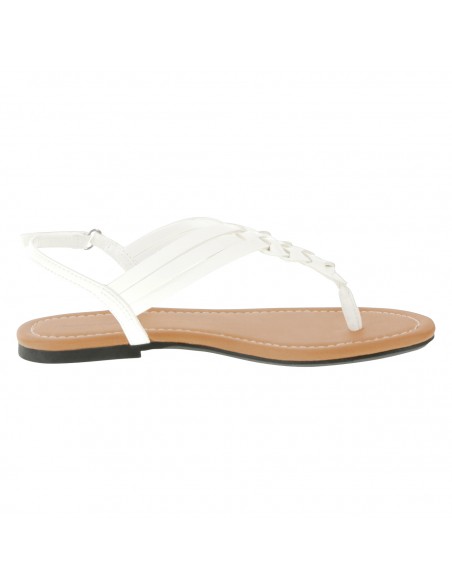 Sandalias planas Paprika para niña
