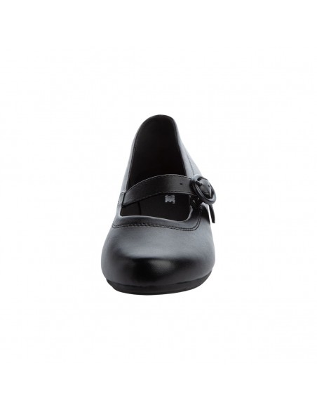 Zapatos casuales Ashley para mujer horma ancha