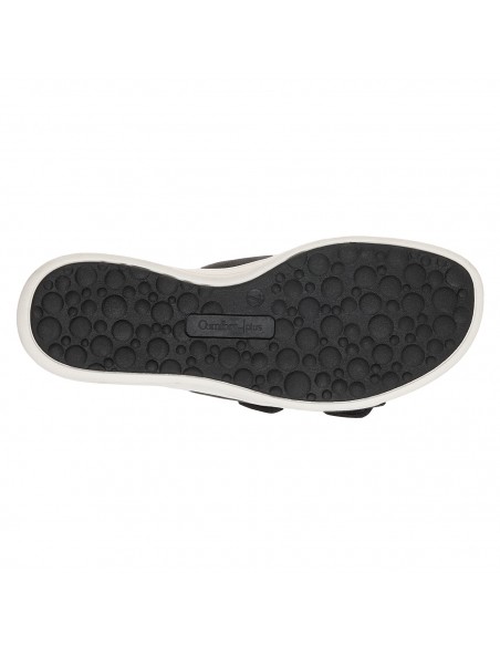 Sandalias Mistery con taco tipo cuña para mujer