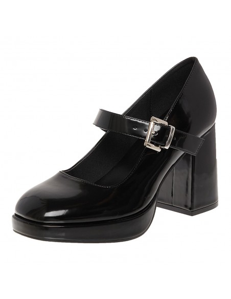 Zapatos de vestir MaryJane para mujer