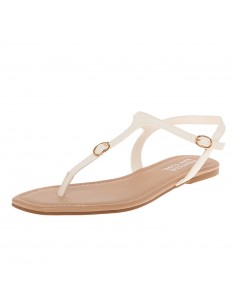 Sandalias planas Demure para mujer