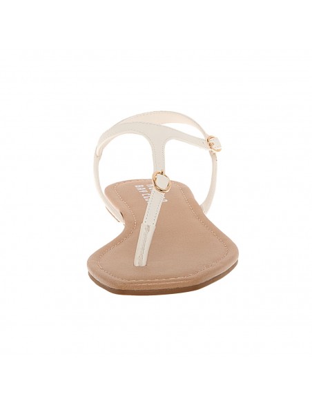 Sandalias planas Demure para mujer