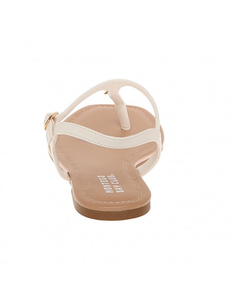 Sandalias planas Demure para mujer