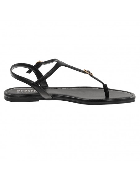 Sandalias planas Demure para mujer