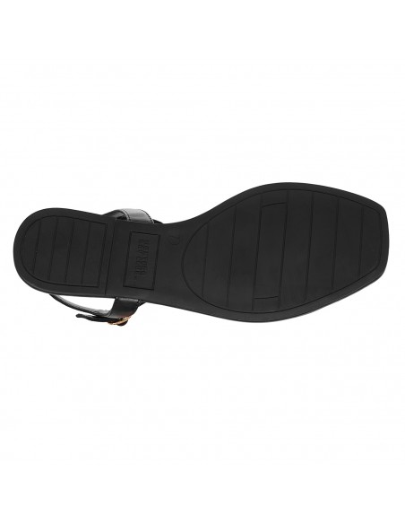 Sandalias planas Demure para mujer