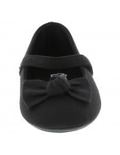 Zapatos Ana Wrap Bow para niñas pequeñas 2