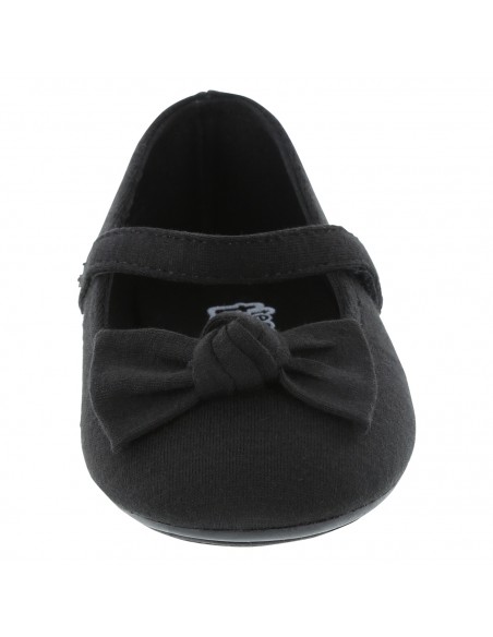 Zapatos Ana Wrap Bow para niñas pequeñas