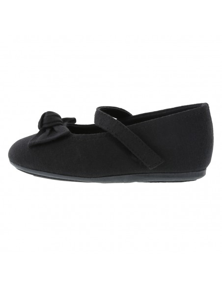 Zapatos Ana Wrap Bow para niñas pequeñas
