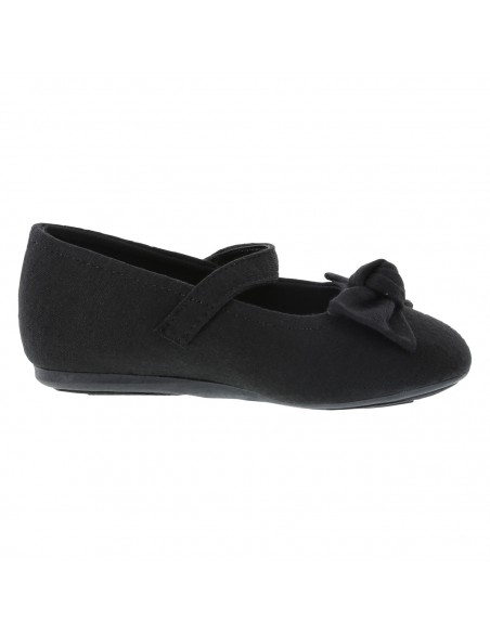 Zapatos Ana Wrap Bow para niñas pequeñas