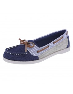 Zapatos náuticos Beck para mujer