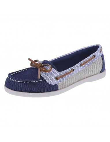 Zapatos náuticos Beck para mujer