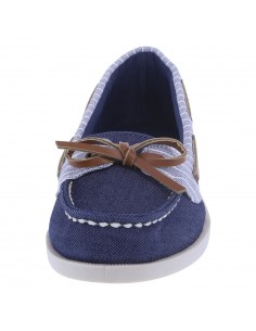 Zapatos náuticos Beck para mujer 2