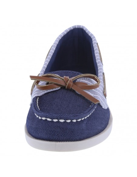 Zapatos náuticos Beck para mujer