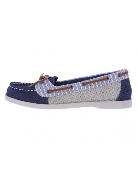 Zapatos náuticos Beck para mujer