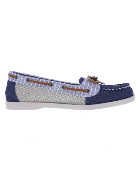 Zapatos náuticos Beck para mujer