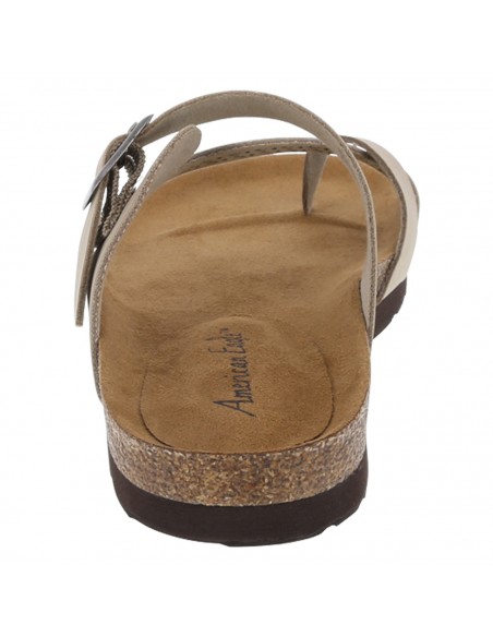 Sandalias Opal Footbed para mujeres