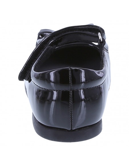 Zapatos Elena Mary Jane para niñas pequeñas