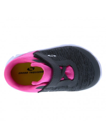 Tenis Gusto XT II para niñas pequeñas