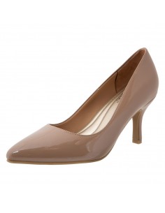 Zapatillas puntiagudas Janine MID para mujer