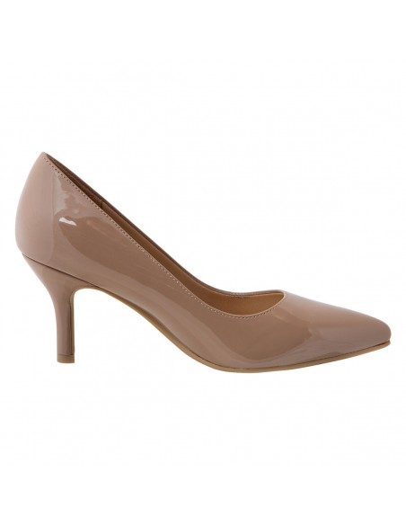 Zapatillas puntiagudas Janine MID para mujer