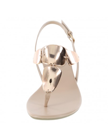 Sandalias Mork Mirroned para mujer