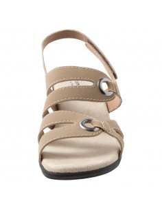 Sandalias Peggy de cuña para mujer 2