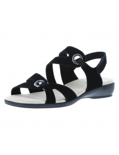 Sandalias Peggy de cuña para mujer
