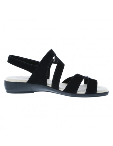 Sandalias Peggy de cuña para mujer