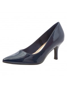 Zapatillas puntiagudas Janine para mujer