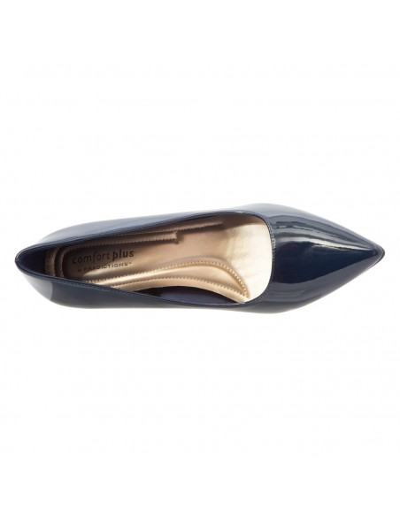 Zapatillas puntiagudas Janine para mujer