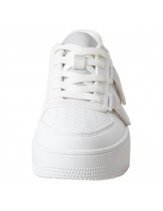 Zapatos casuales Elloell tipo sneakers para mujer 2