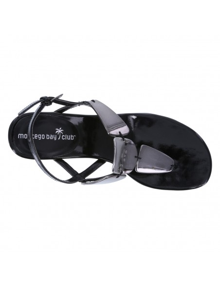 Sandalias Mork Mirroned para mujer