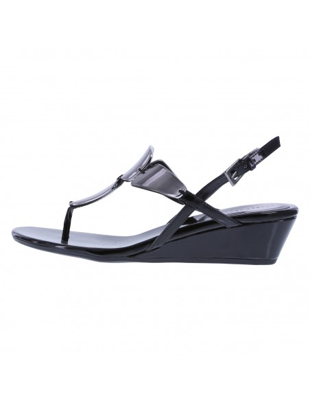 Sandalias Mork Mirroned para mujer