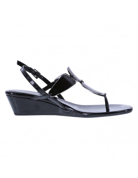 Sandalias Mork Mirroned para mujer