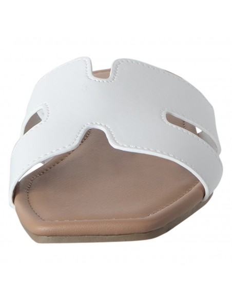 Sandalias planas Rover para mujer