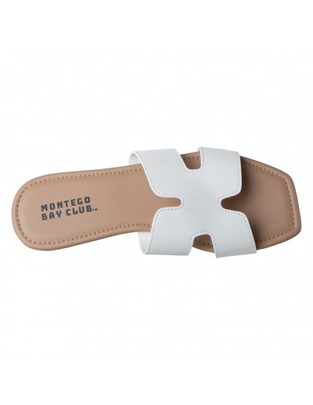 Sandalias planas Rover para mujer