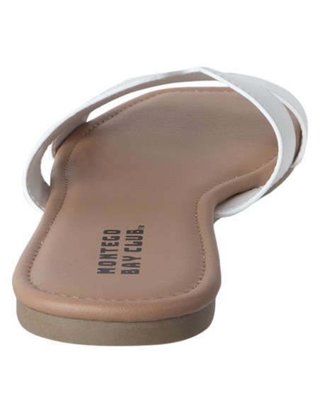 Sandalias planas Rover para mujer