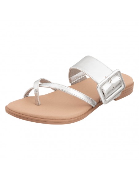 Sandalias planas Viola para mujer