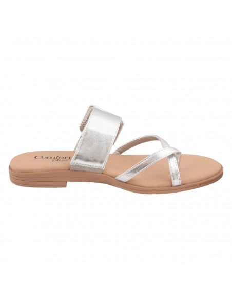 Sandalias planas Viola para mujer