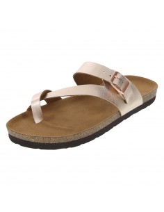 Sandalias planas para mujer