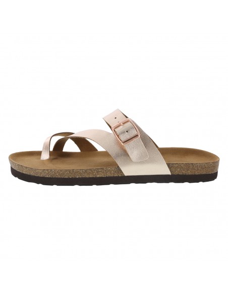 Sandalias planas para mujer