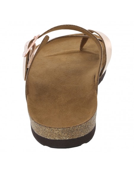 Sandalias planas para mujer