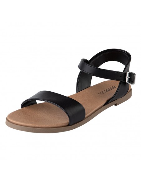 Sandalias planas para mujer